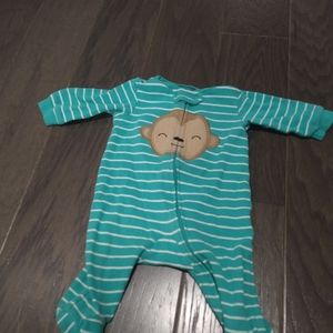 Monkey pajamas
